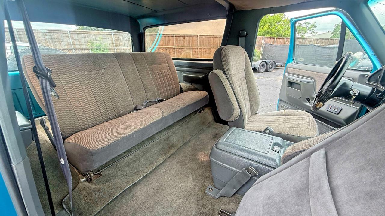 Ford Bronco U100