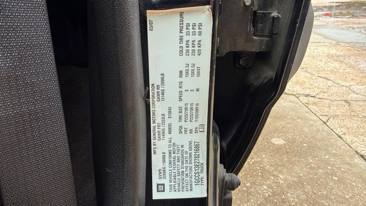 Chevrolet Colorado