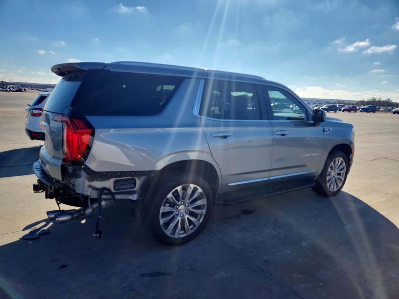 GMC Yukon Denali