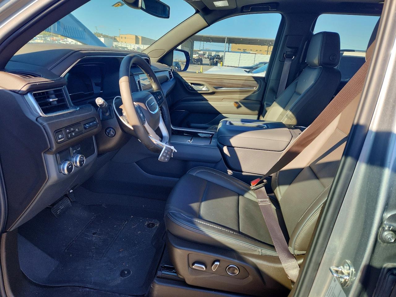GMC Yukon Denali