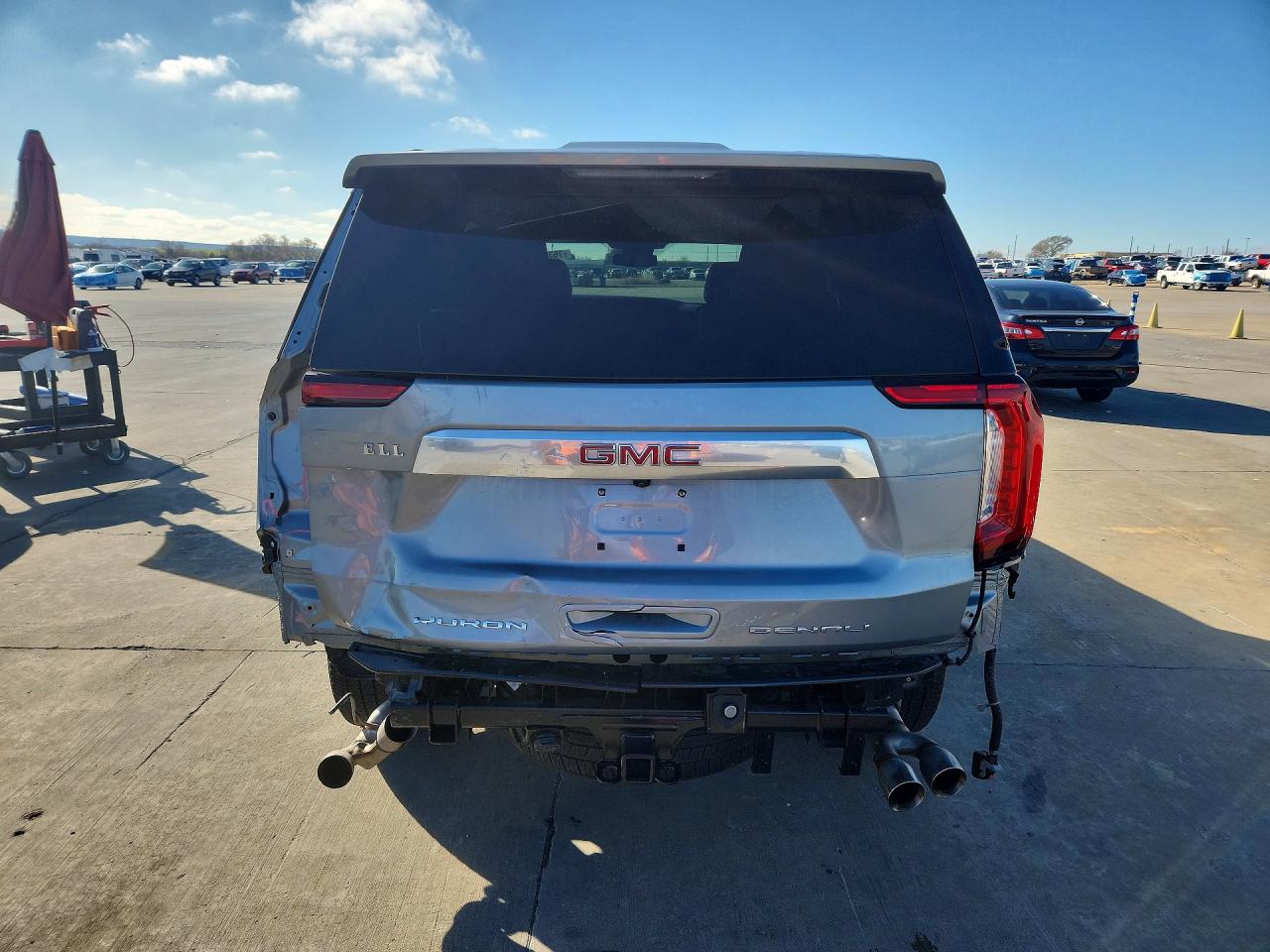 GMC Yukon Denali