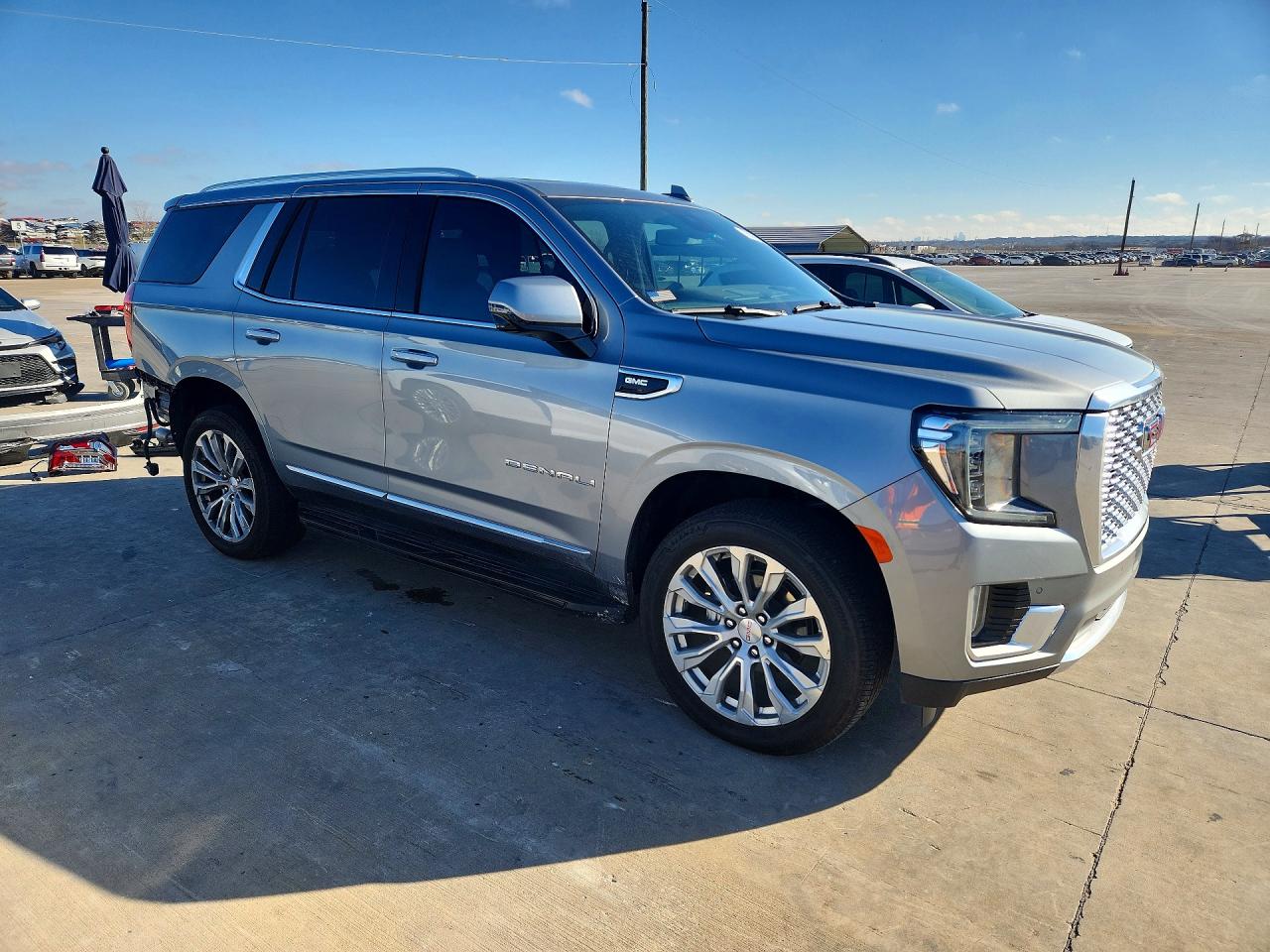GMC Yukon Denali