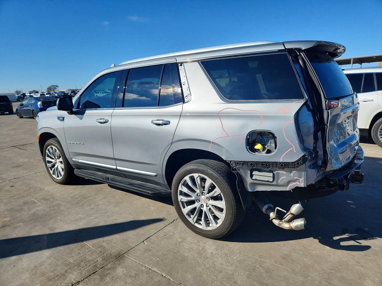 GMC Yukon Denali