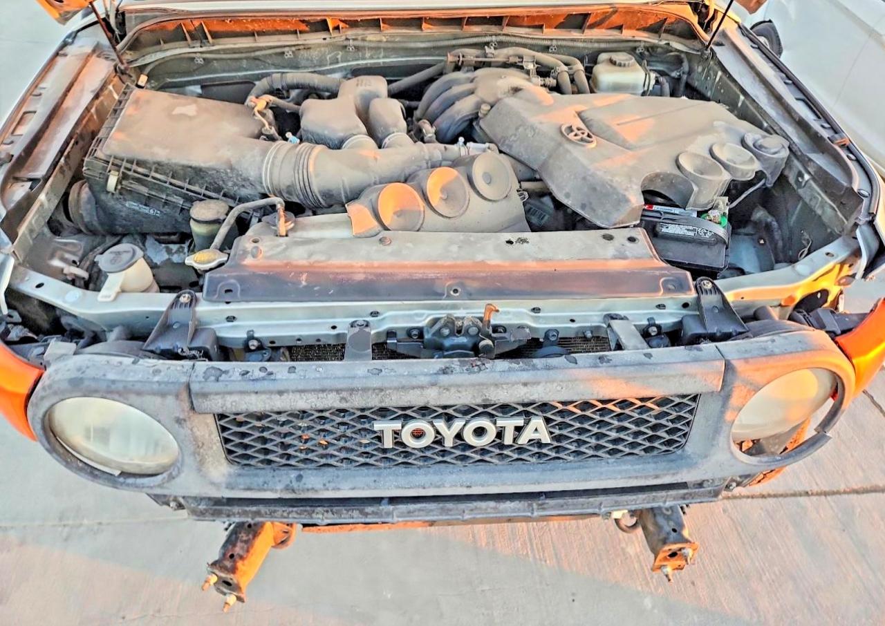 Toyota FJ Cruiser