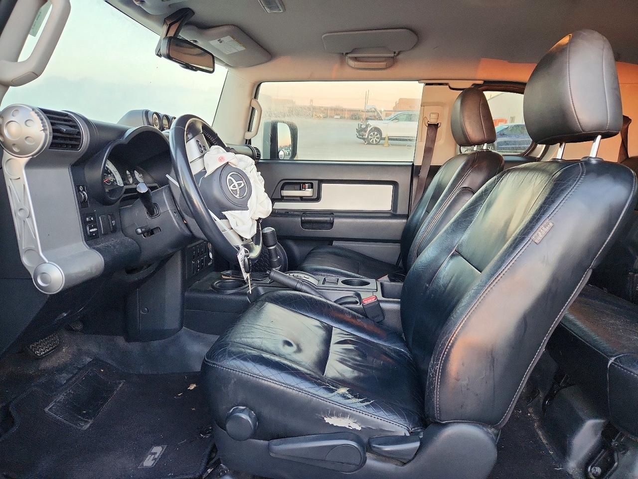 Toyota FJ Cruiser