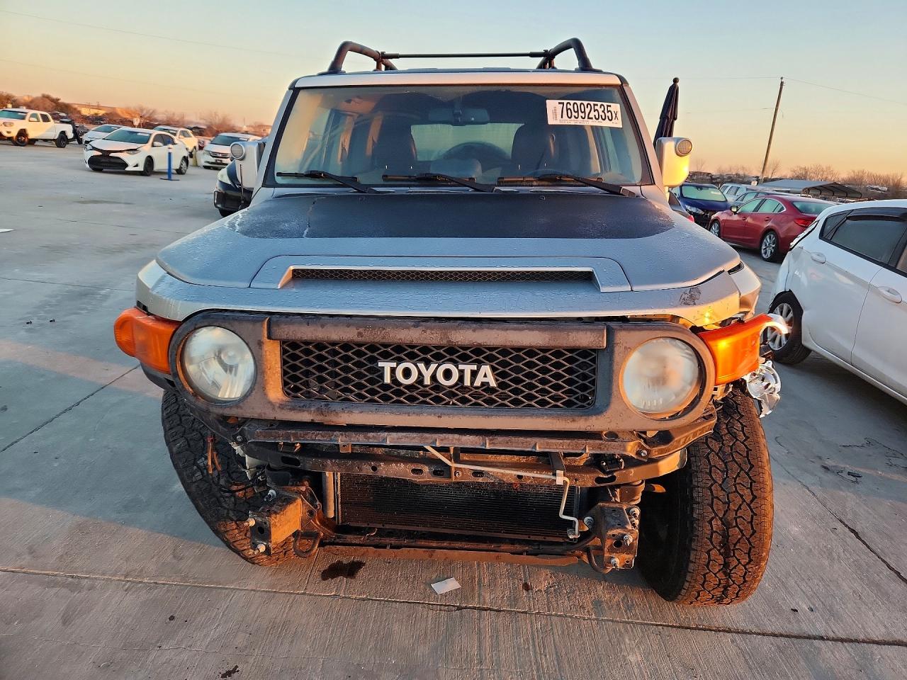 Toyota FJ Cruiser