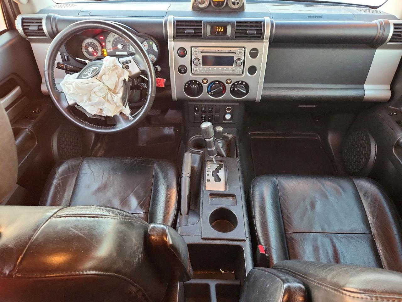 Toyota FJ Cruiser