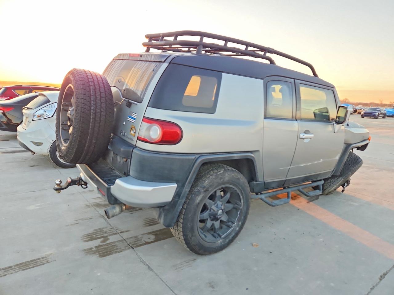 Toyota FJ Cruiser