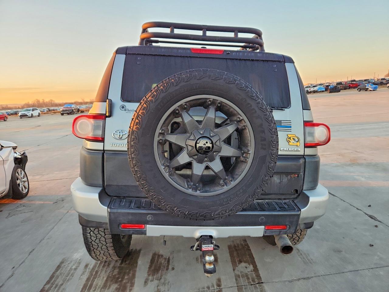 Toyota FJ Cruiser
