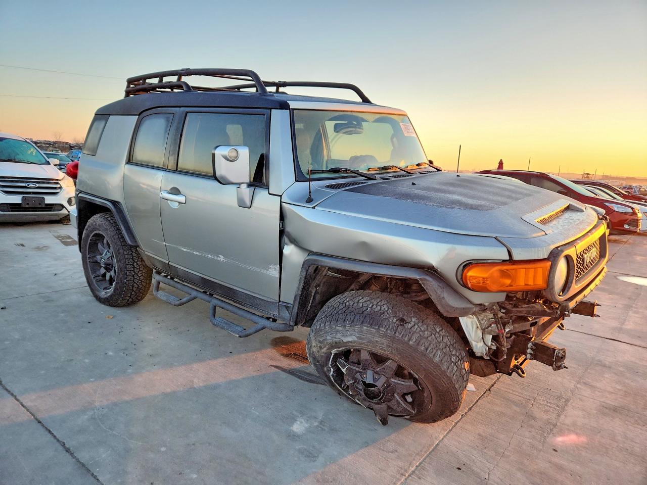Toyota FJ Cruiser