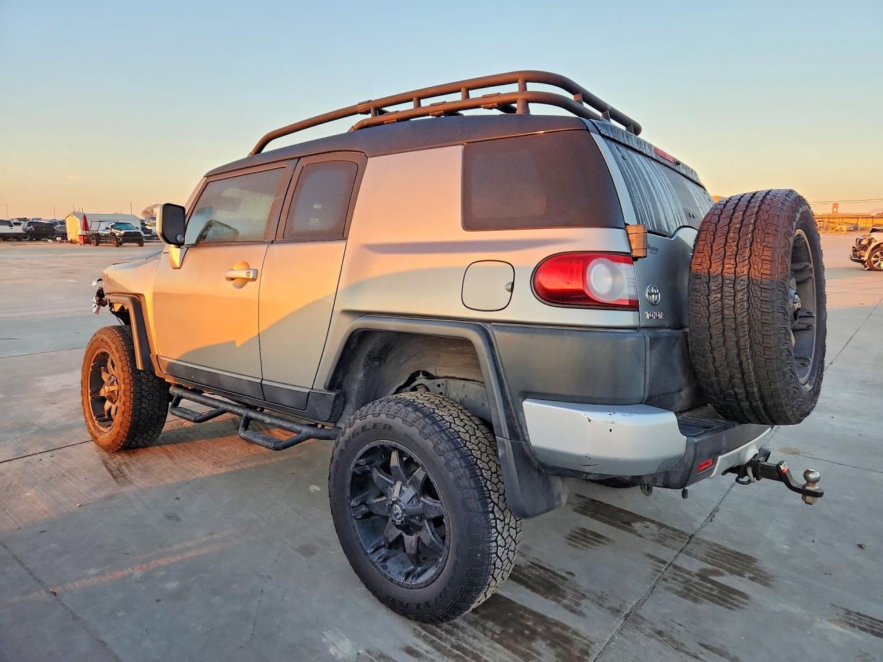 Toyota FJ Cruiser