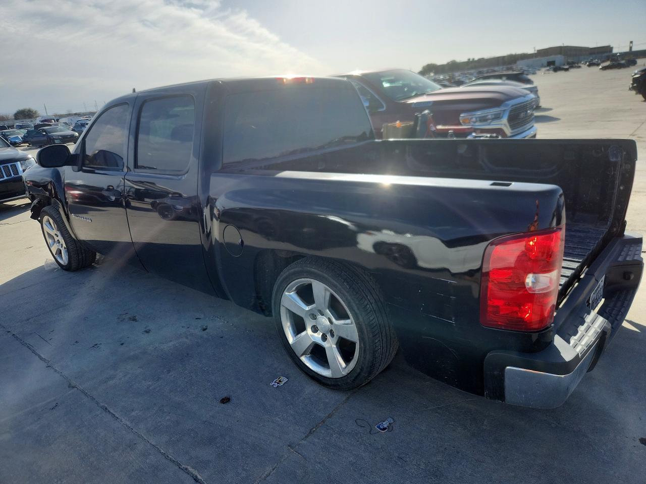 Chevrolet Silverado C1500 Lt