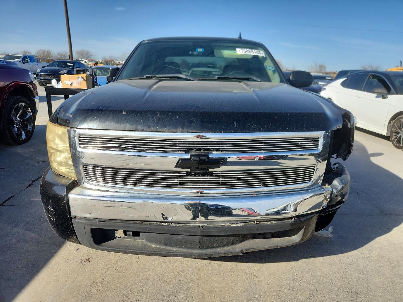 Chevrolet Silverado C1500 Lt