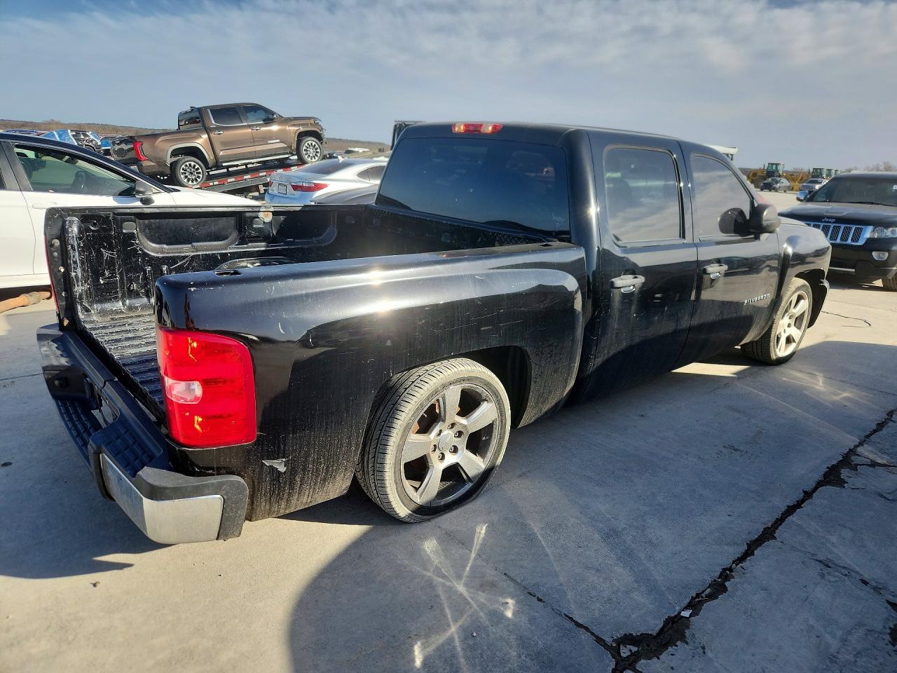 Chevrolet Silverado C1500 Lt