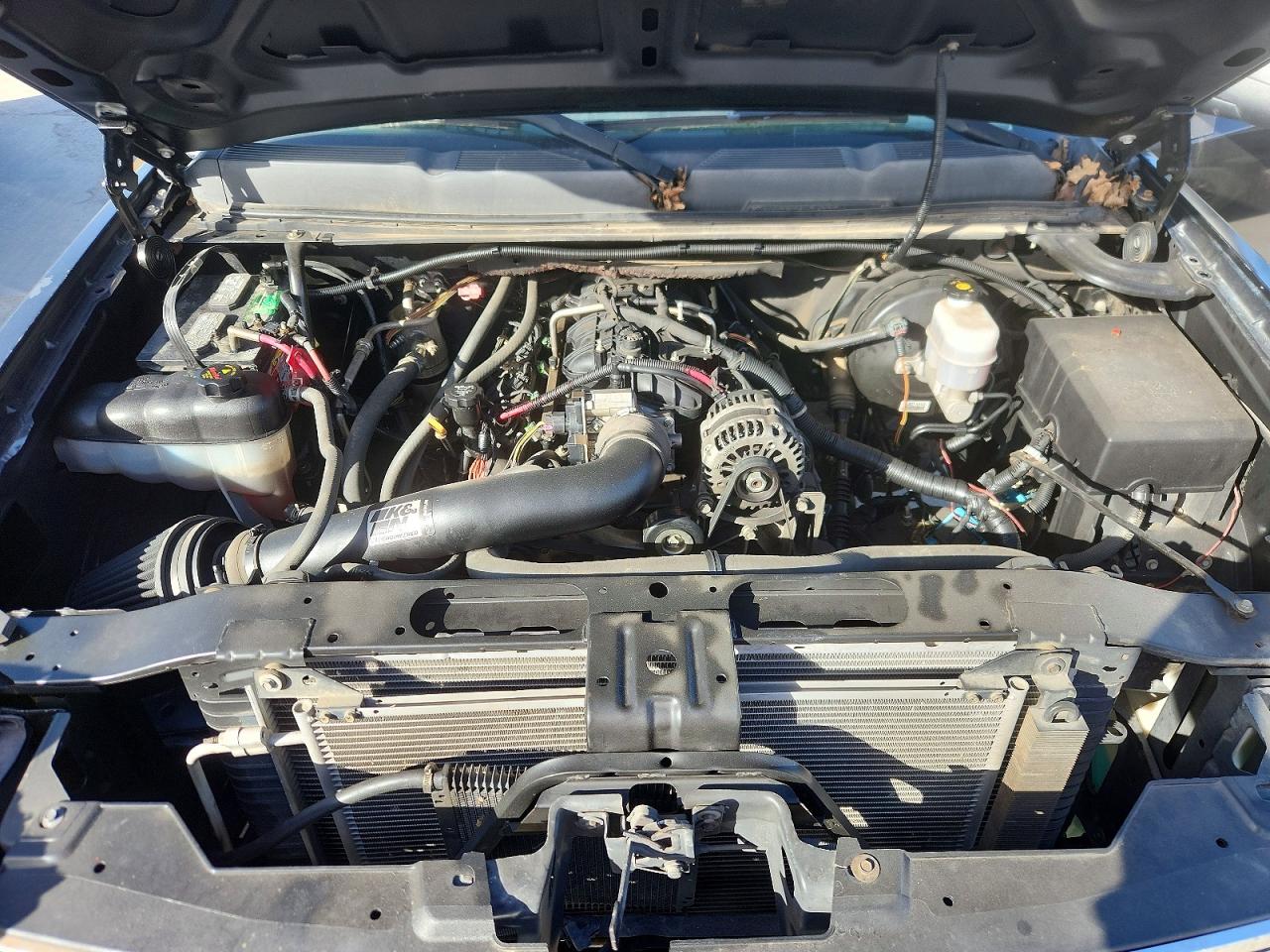 Chevrolet Silverado C1500 Lt