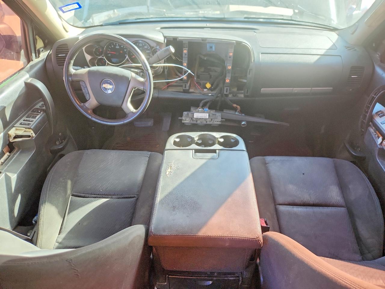 Chevrolet Silverado C1500 Lt
