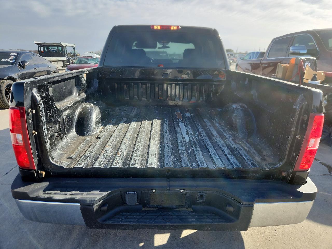 Chevrolet Silverado C1500 Lt