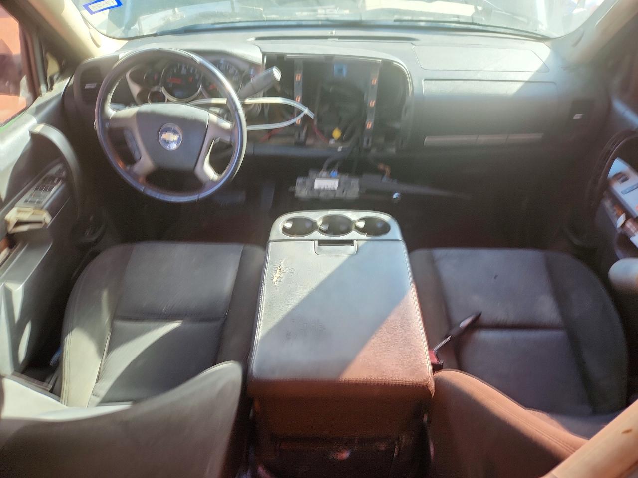 Chevrolet Silverado C1500 Lt