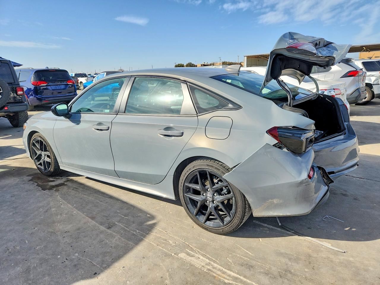 Honda Civic Sport