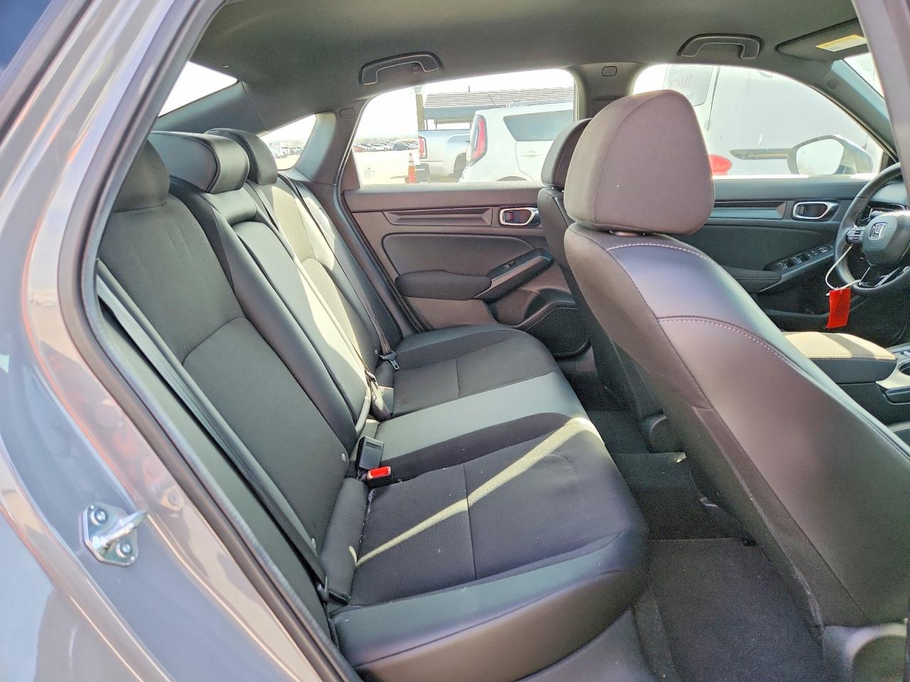 Honda Civic Sport