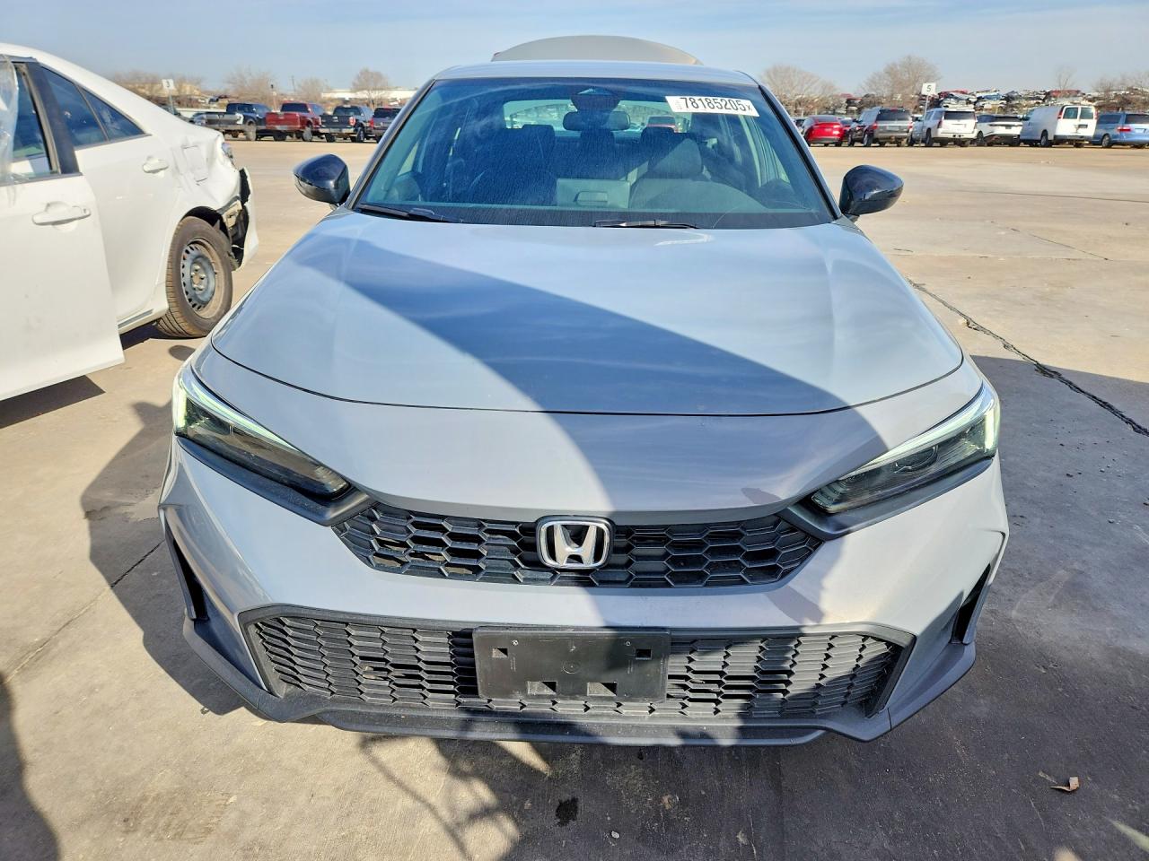 Honda Civic Sport