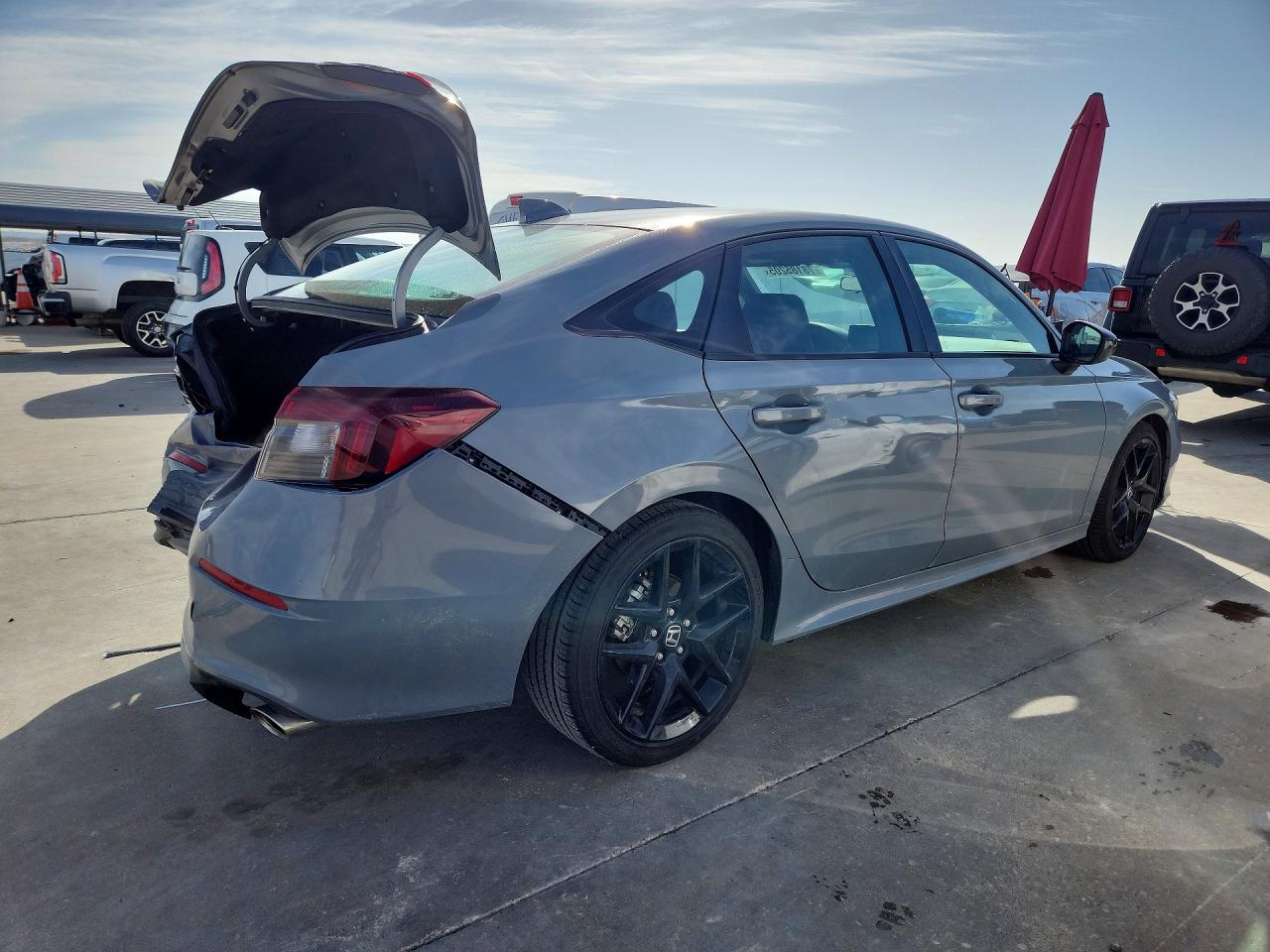 Honda Civic Sport