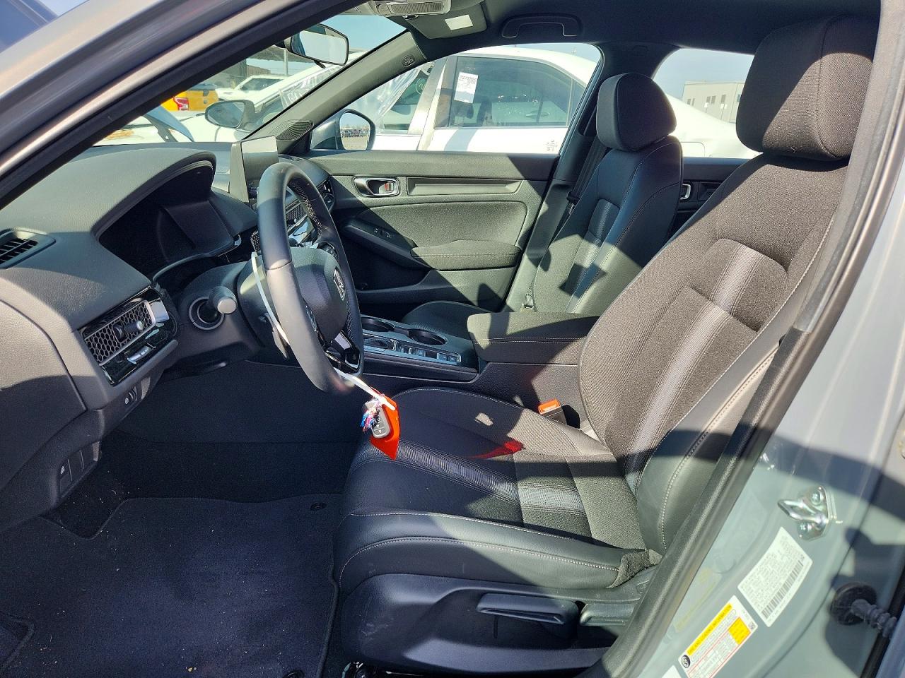 Honda Civic Sport
