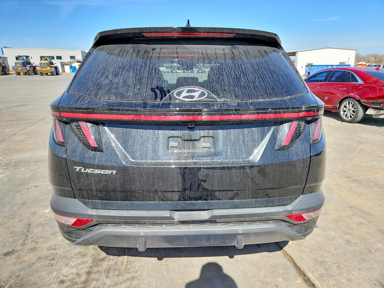 Hyundai TUCSON Limited