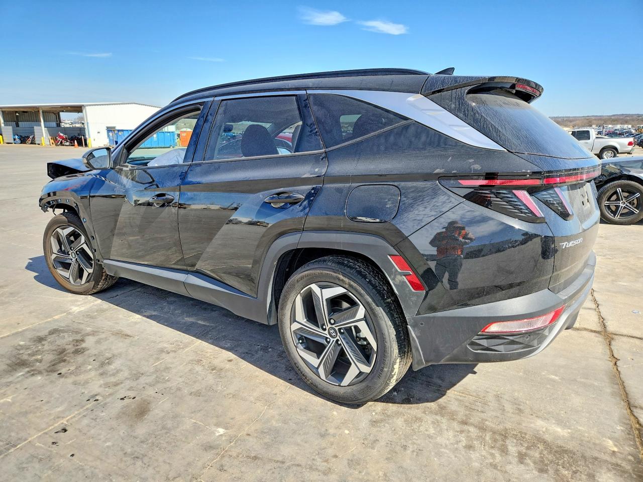 Hyundai TUCSON Limited