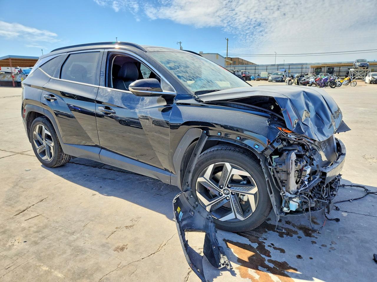 Hyundai TUCSON Limited