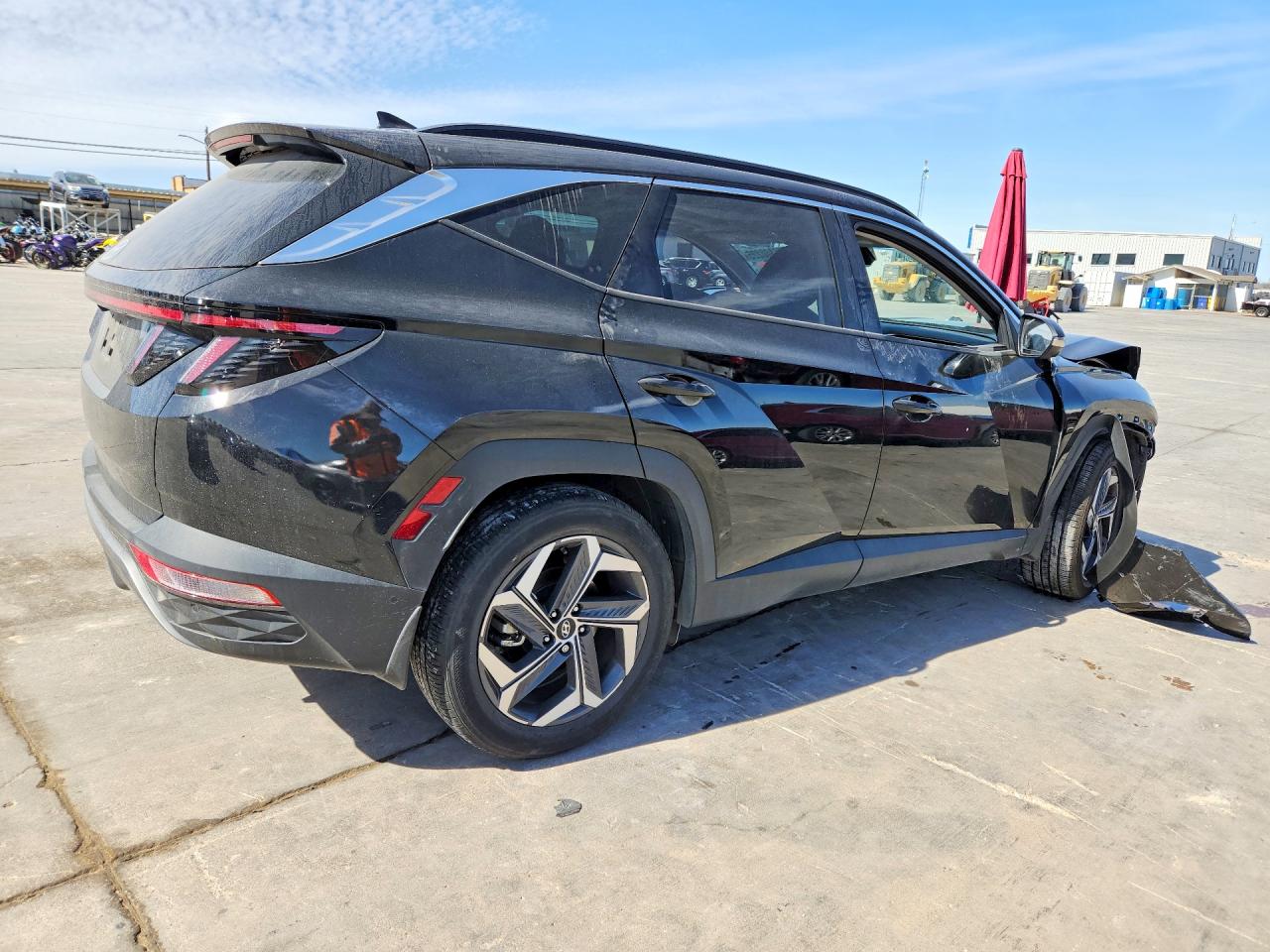 Hyundai TUCSON Limited