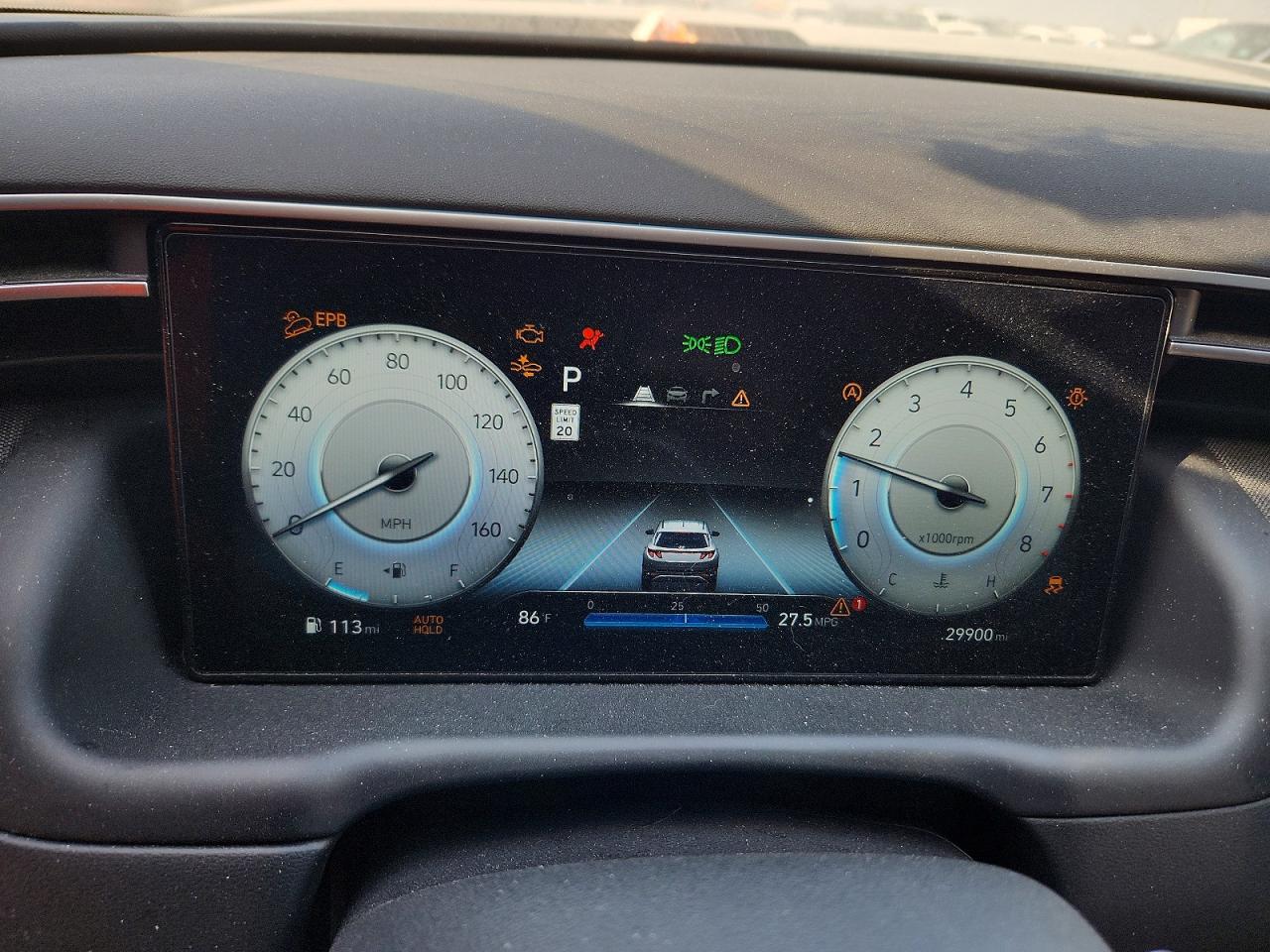Hyundai TUCSON Limited