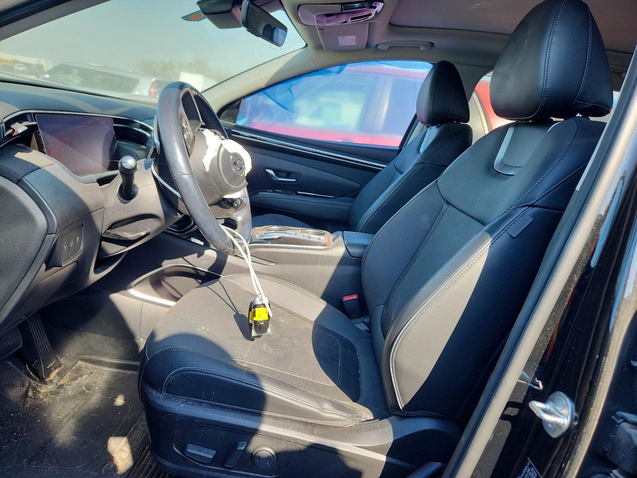 Hyundai TUCSON Limited