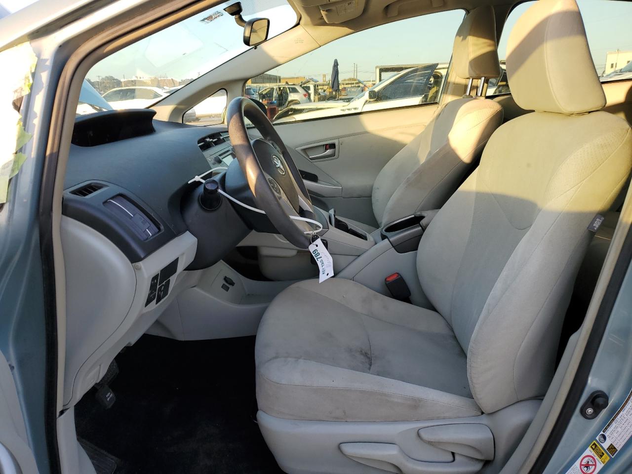 Toyota Prius Three