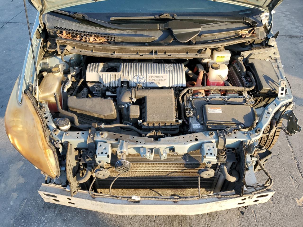 Toyota Prius Three