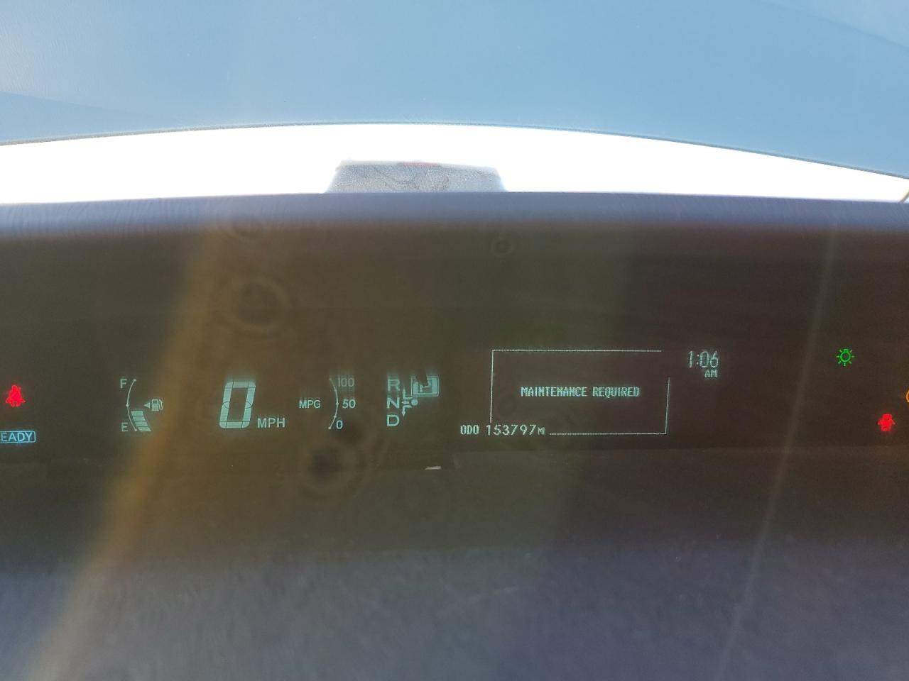 Toyota Prius Three