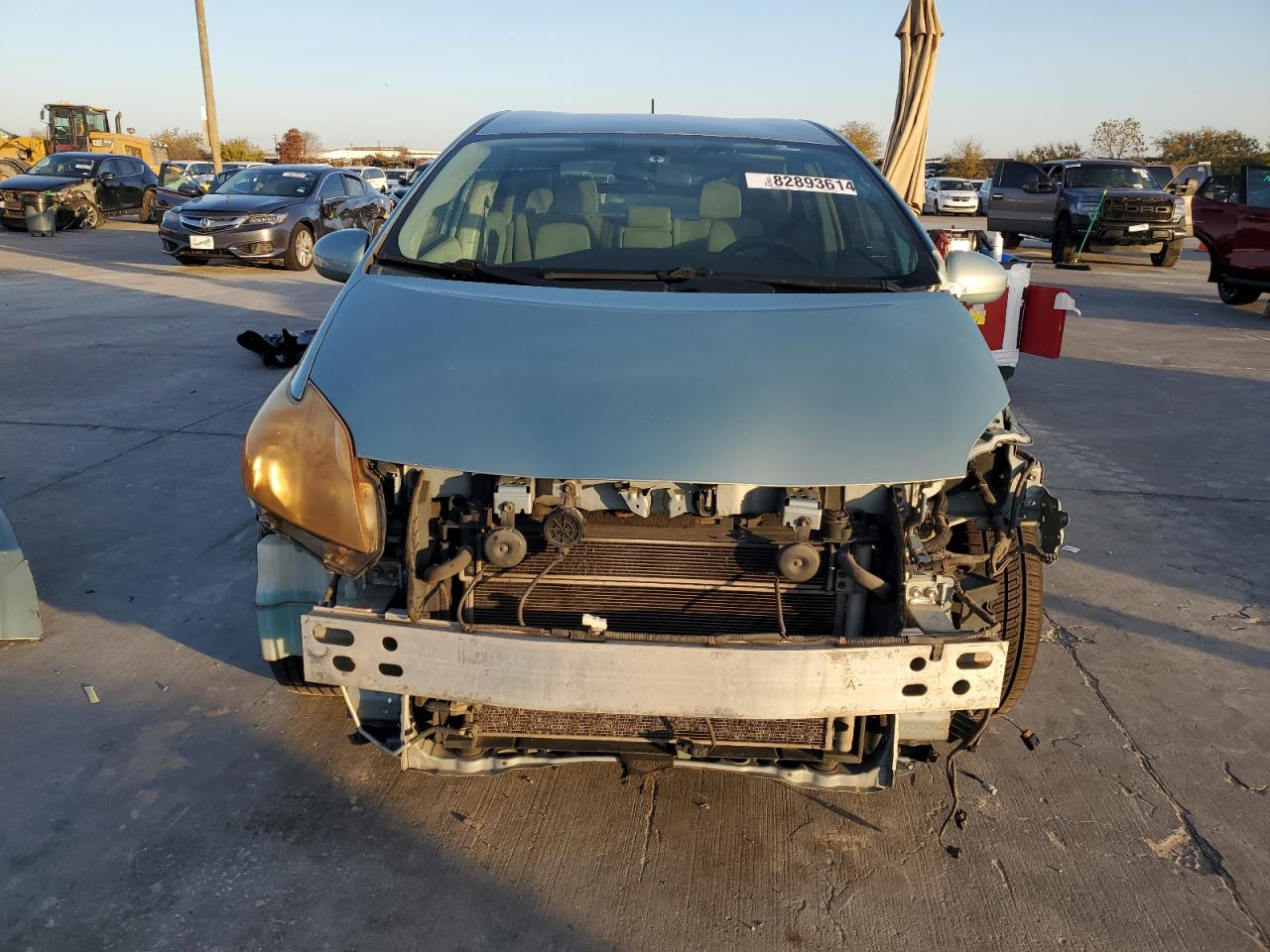 Toyota Prius Three