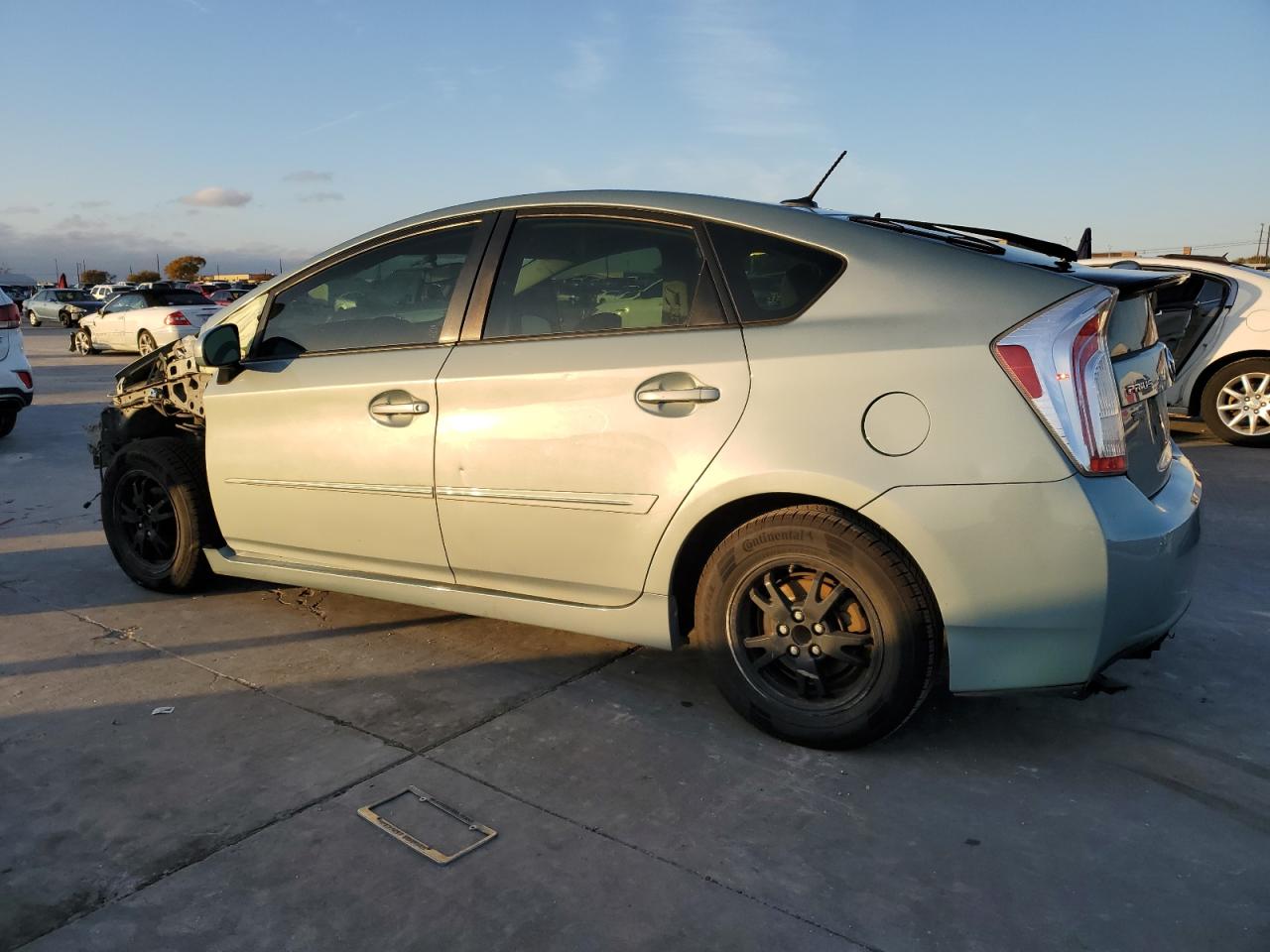 Toyota Prius Three