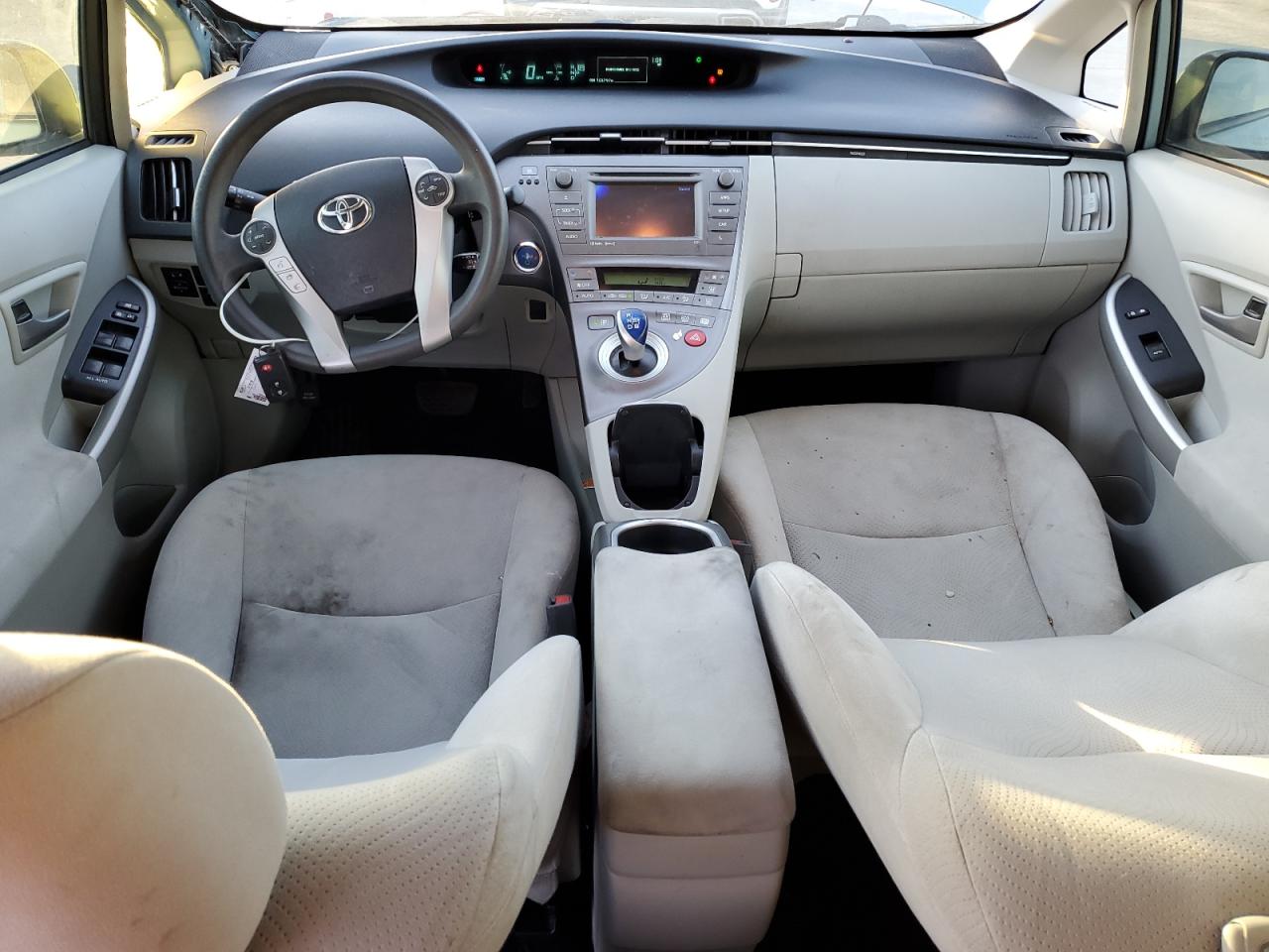 Toyota Prius Three