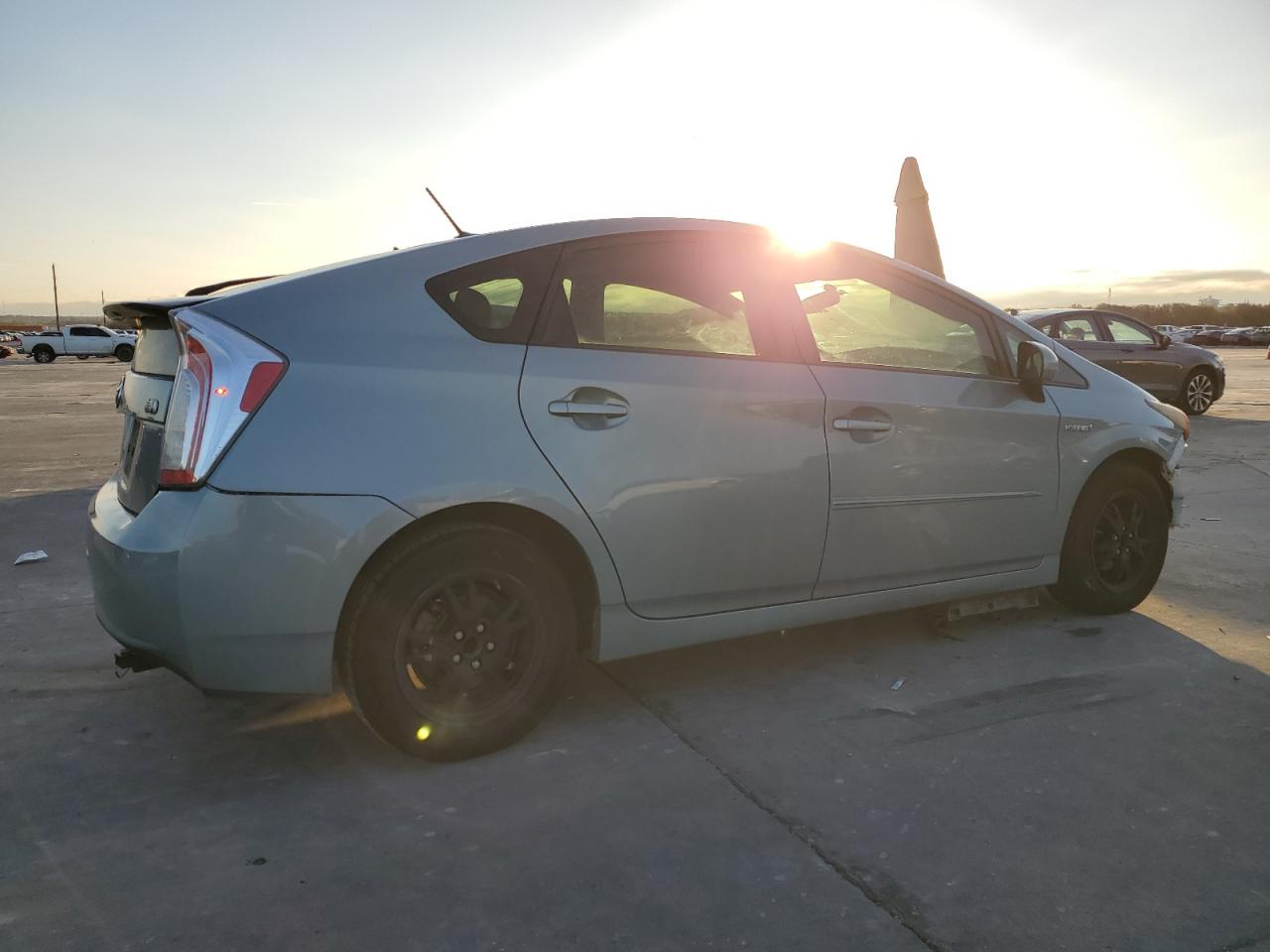 Toyota Prius Three