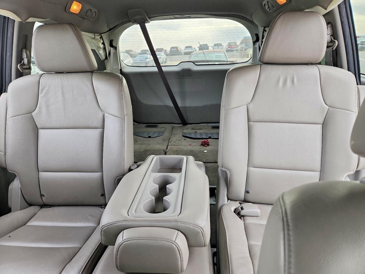 Honda Odyssey Exl