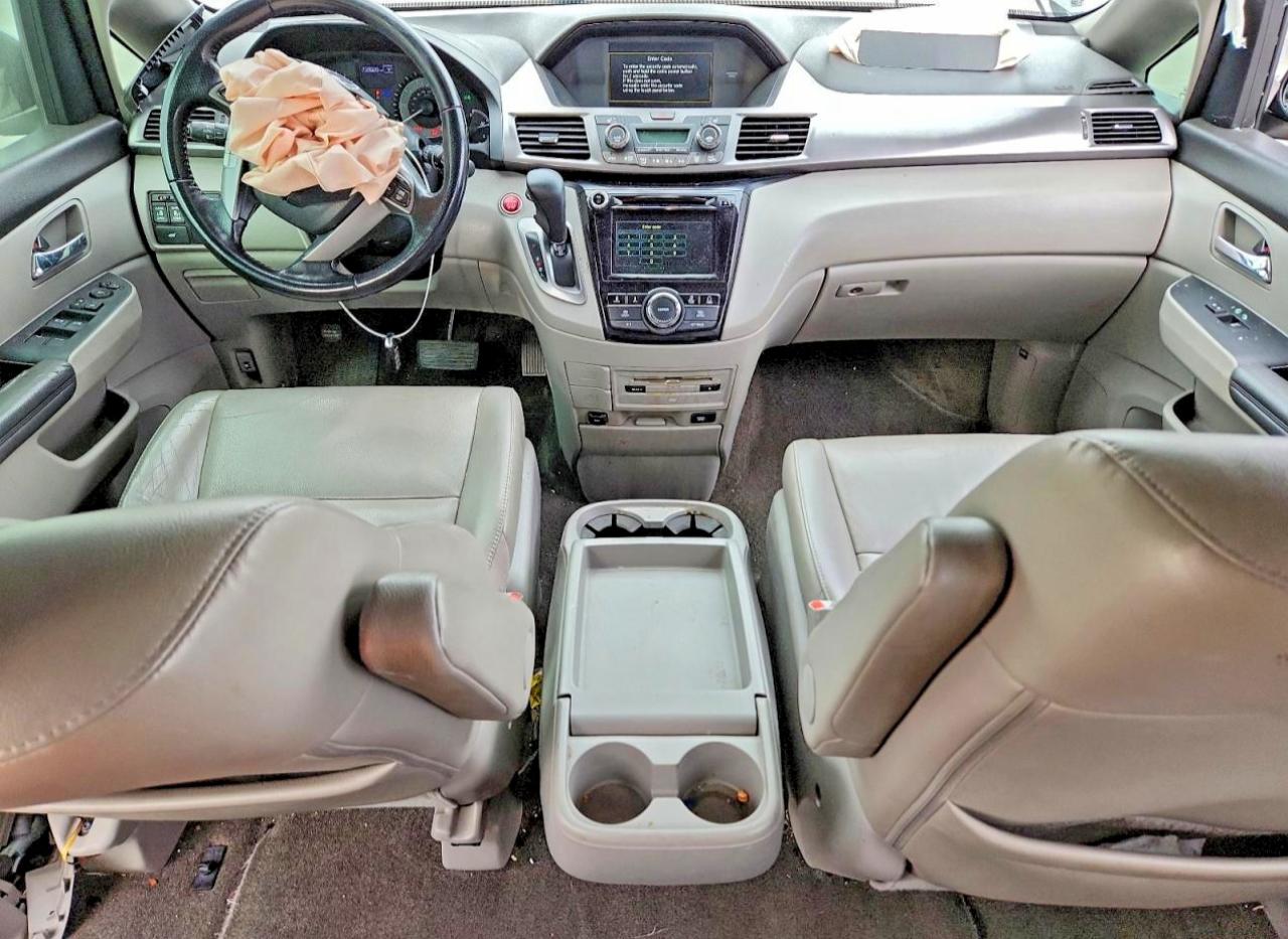 Honda Odyssey Exl