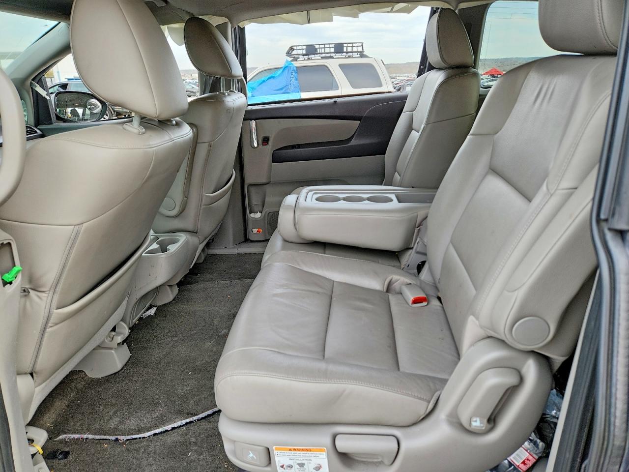 Honda Odyssey Exl