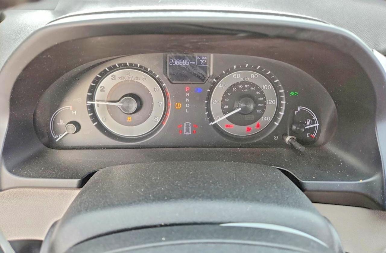 Honda Odyssey Exl
