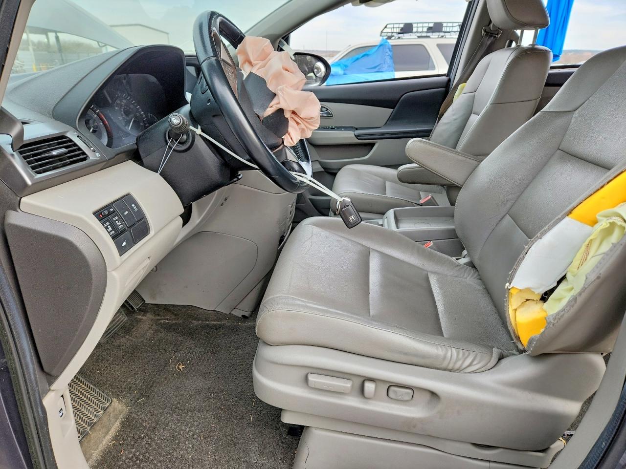 Honda Odyssey Exl