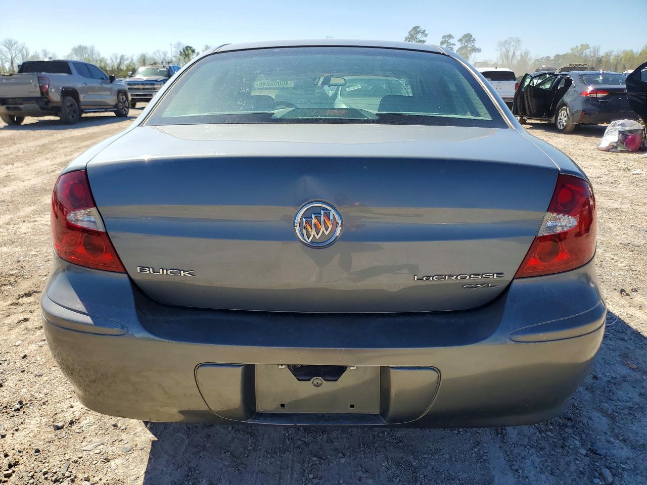 Buick LaCrosse Cxl