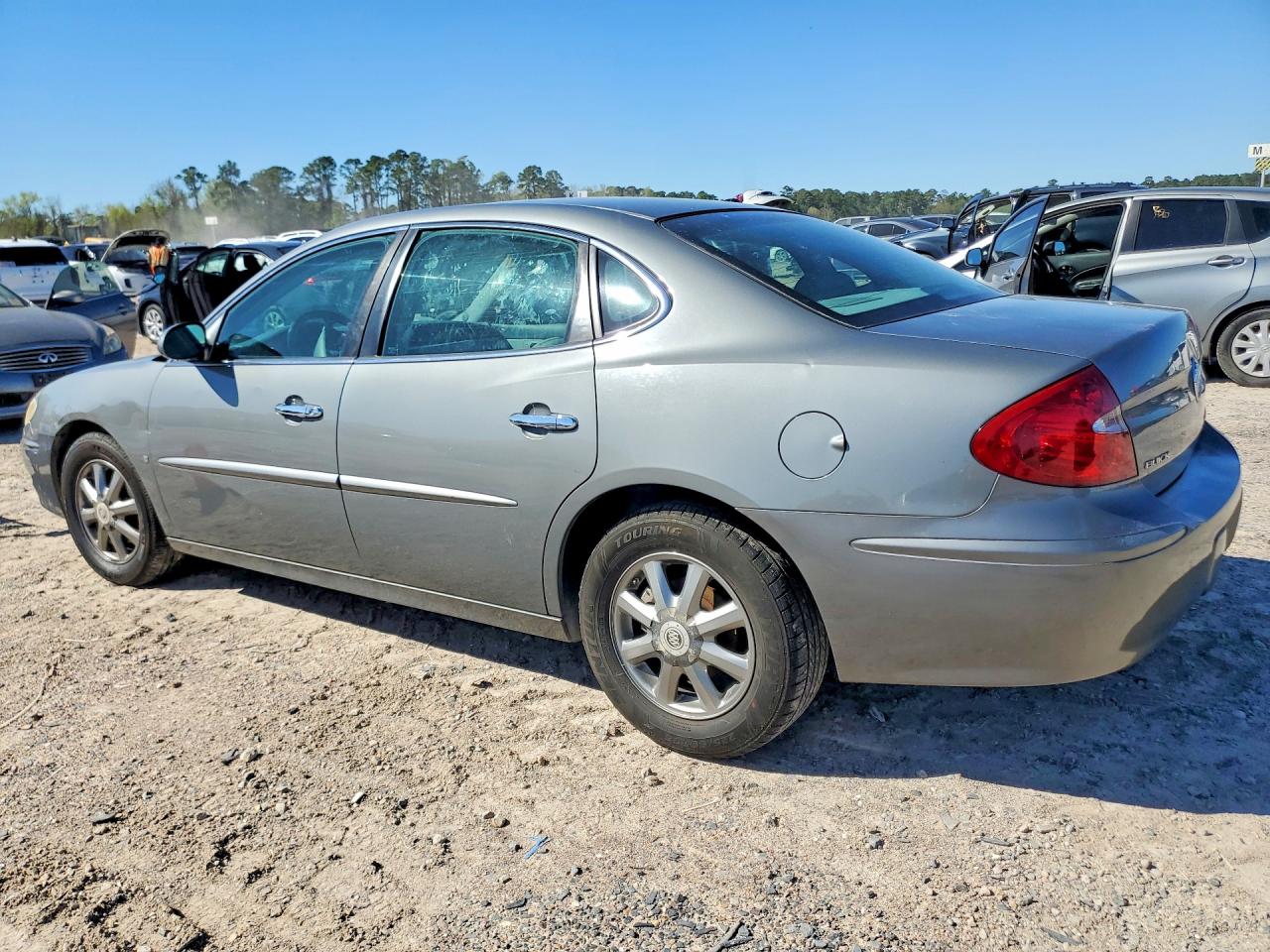 Buick LaCrosse Cxl