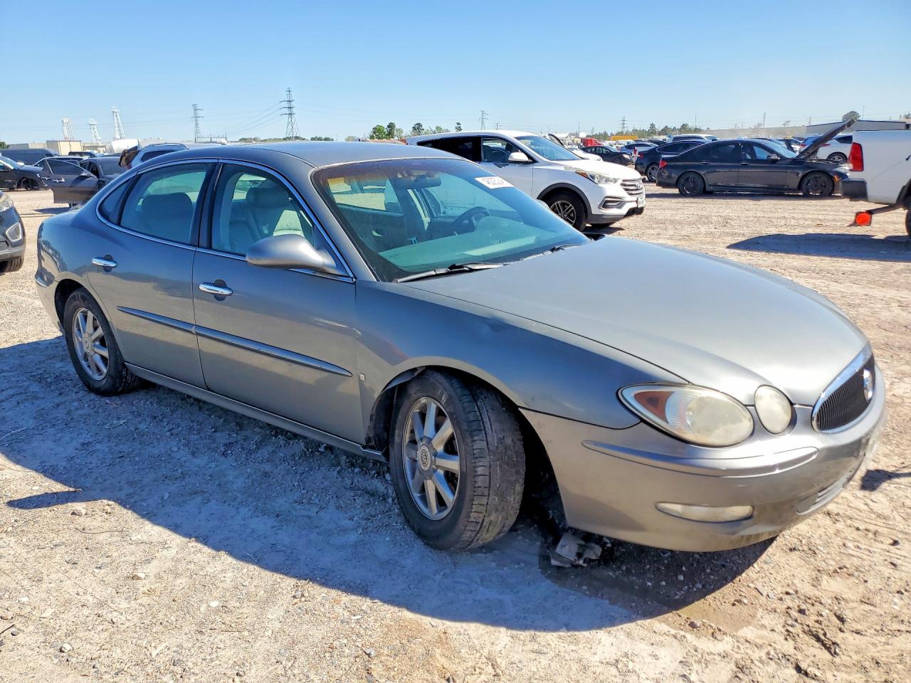 Buick LaCrosse Cxl
