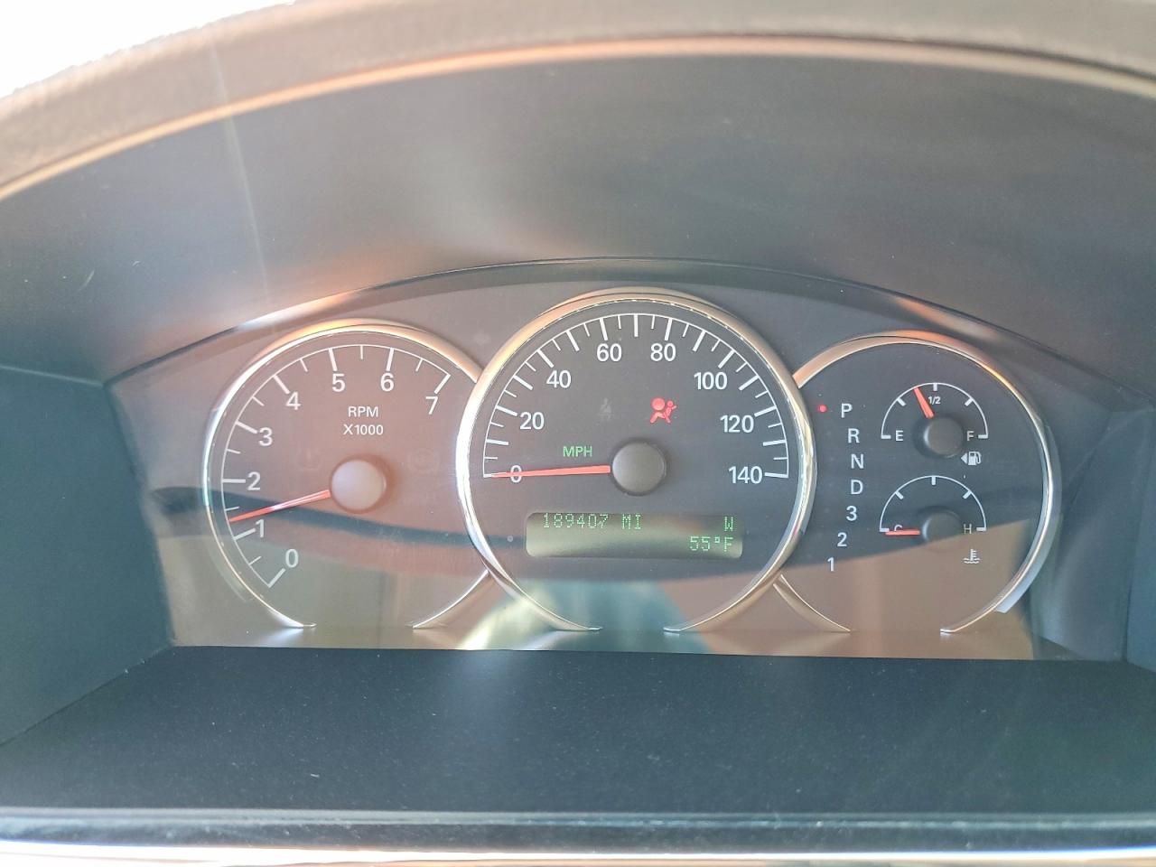 Buick LaCrosse Cxl