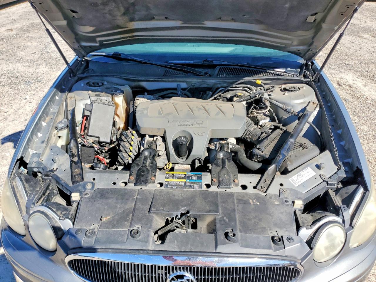 Buick LaCrosse Cxl
